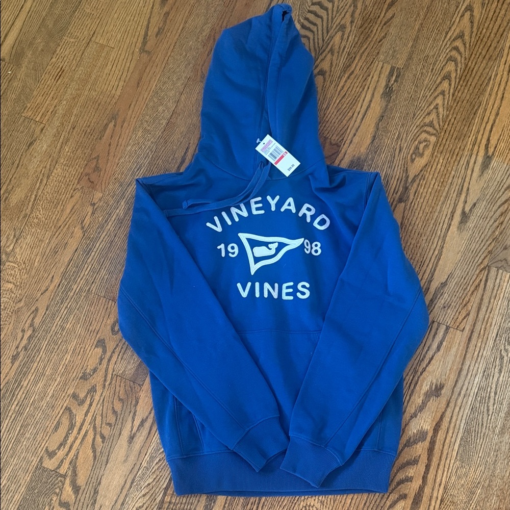 Vineyard Vines Classic Navy Hoodie